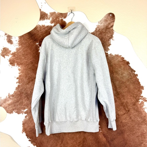 Major League Bow Hunter  Hoodie Gray Hunting Size Large - Picture 2 of 4